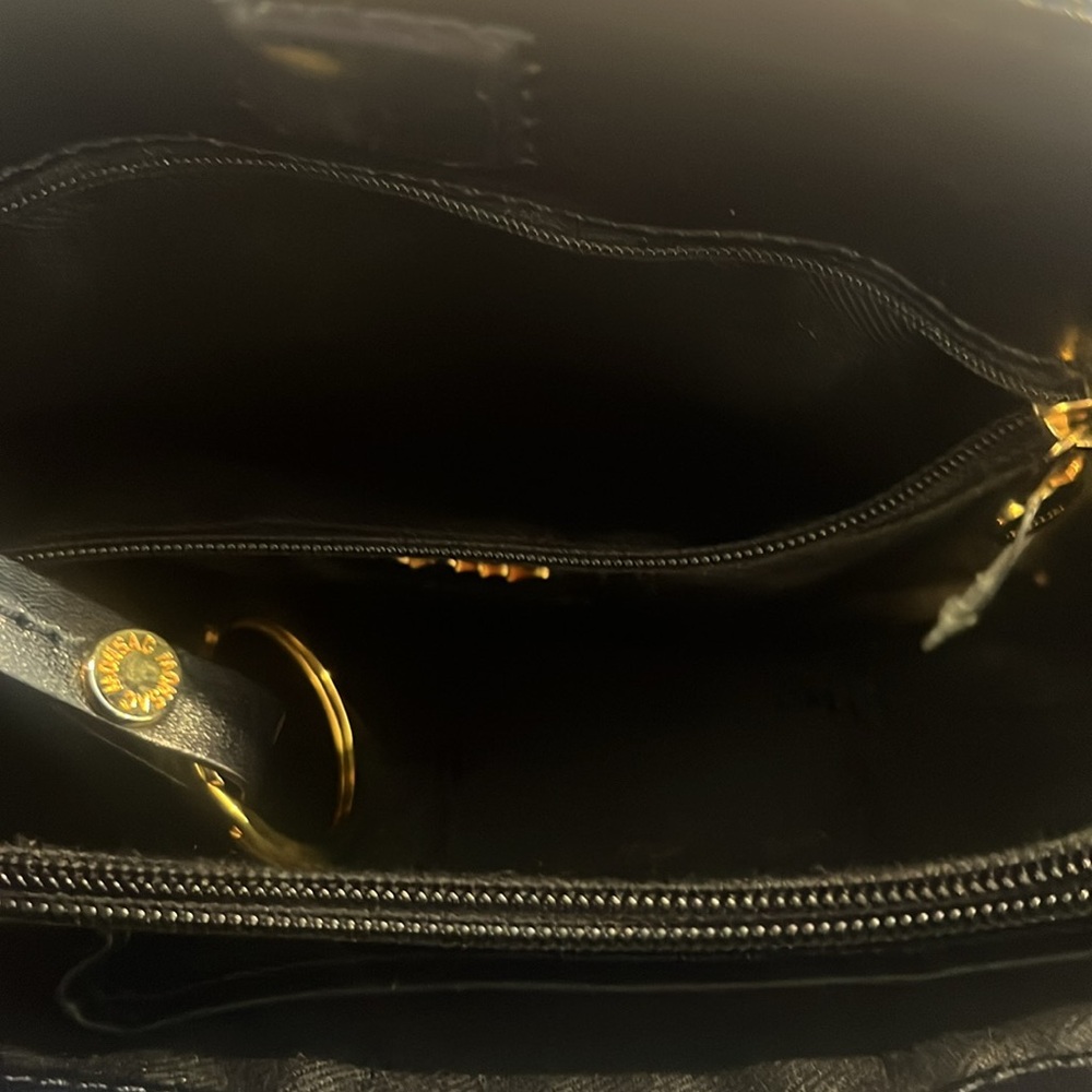 Monsac Italian Luxury leather purse - Picture 9 of 9